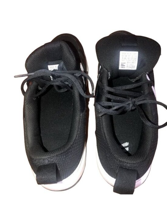 ADIDAS -MENS’ GAME SPEC SHOES SNEAKER BLACK SIZE-9 main image 8